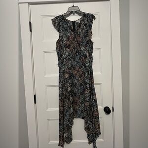 Women’s Size Large Belle Sky Dress
